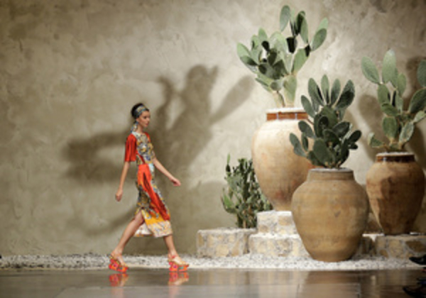 Фотогалерея: Весна и лето 2013 глазами дизайнеров. В Милане завершилась Неделя моды