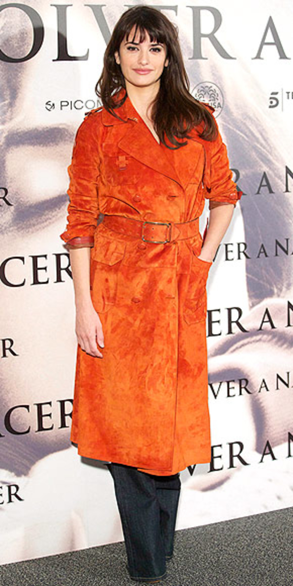 Look дня: Пенелопа Крус