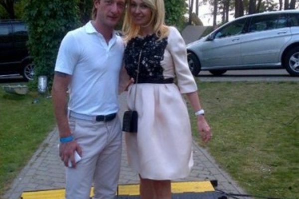 Twitter Яны Рудковской