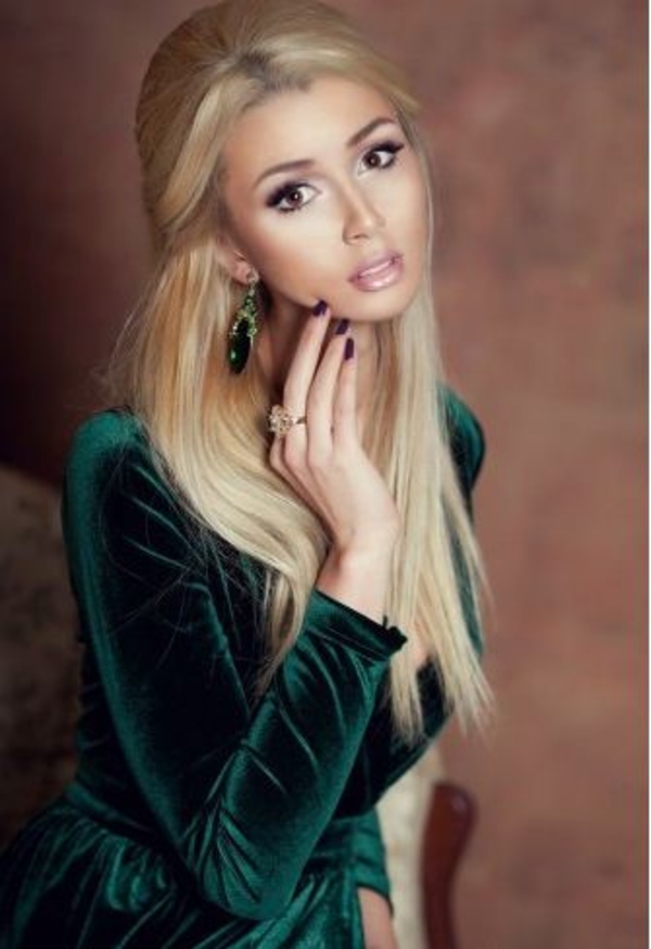 Анна Стрюкова