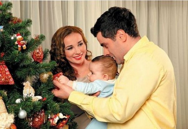 Чехова сфотографировала мужа в тот момент, когда он на нее злится