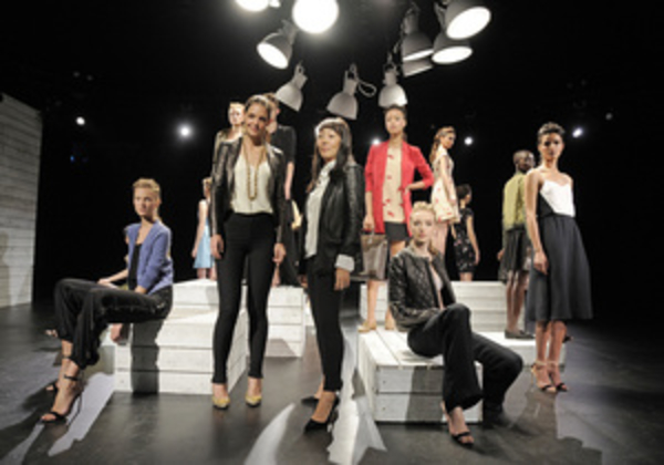 Кэти Холмс исчезла из анонсов недели моды в Нью-Йорке