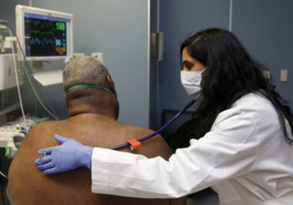 Эпидемия гриппа в США: в штате Нью-Йорк объявлен режим ЧС