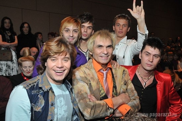 Бари Алибасов решил возродить группу На-На