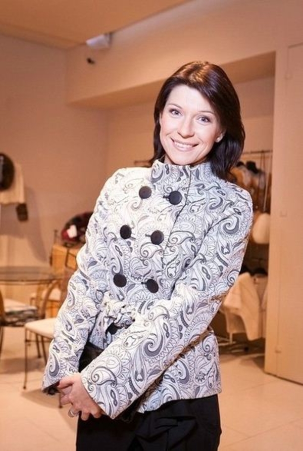 Екатерина Волкова