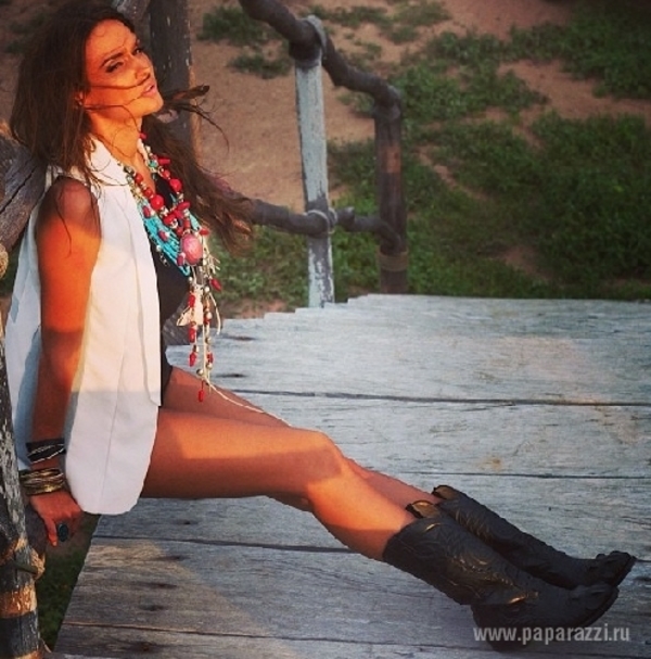 В Сети появились новые фото Алены Водонаевой