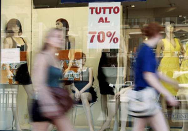 В Италии презентовали онлайн-гид по шопингу на русском языке