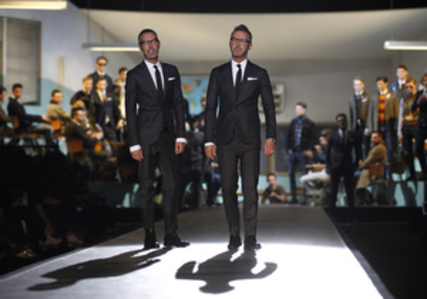 Dsquared2 будет выпускать одежду для детей