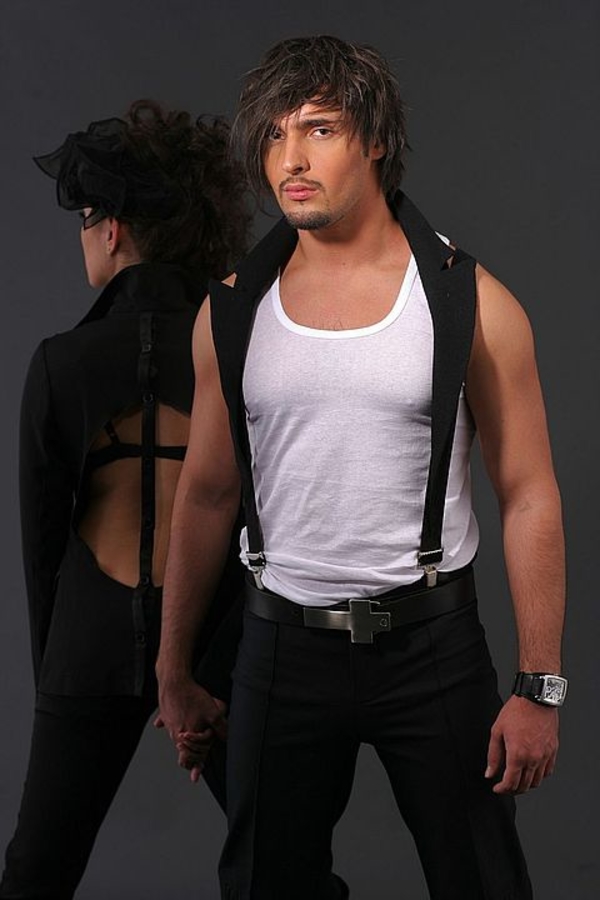 Виталий Козловский откровенно рассказал о своей большой любви