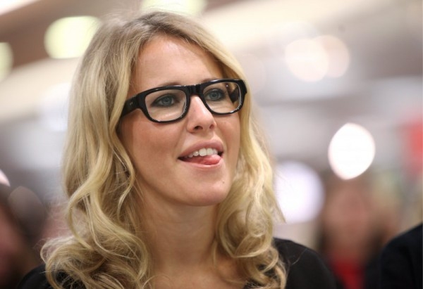 Ксению Собчак не пустили в бар