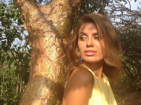 Виктория Боня рассказала о новогодних подарках