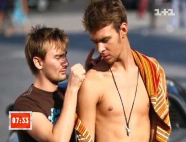 Алан Бадоев и Макс Барских отдохнули в Таиланде