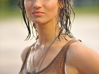 Viva! Самые красивые 2012: Топ-6 сексуальных образов Татьяны Денисовой