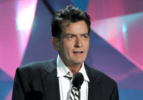 Чарли Шин готовится впервые стать дедом