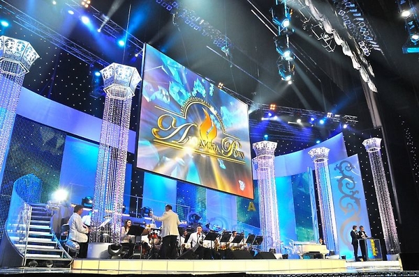 История проекта Человек Года