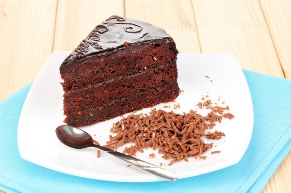 Шоколадный торт: ТОП-5 рецептов