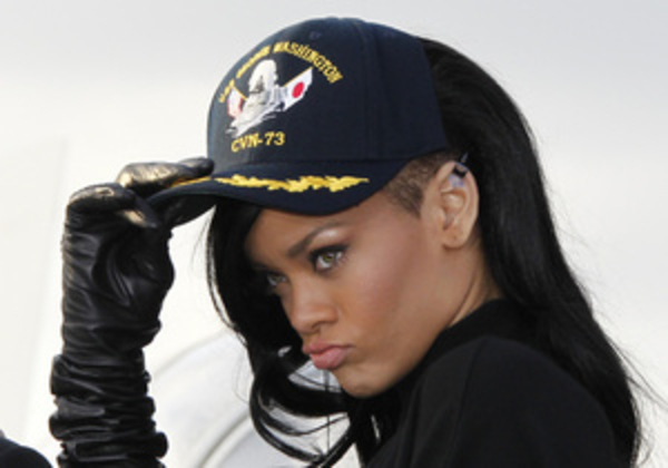 Рианна покажет свою коллекцию на Неделе моды в Лондоне