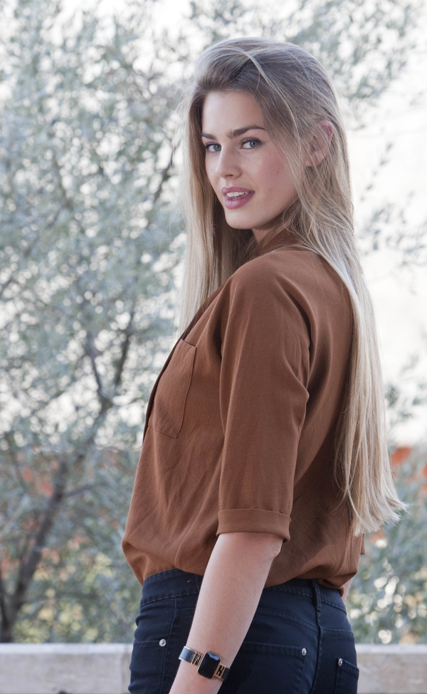 Ванесса Эсслер / Vanessa Hessler