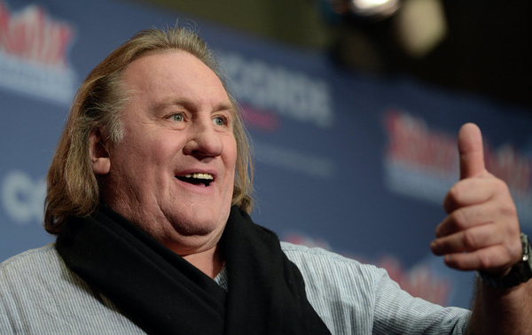 Для Жерара Депардье строят дом в Подмосковье