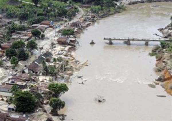 Город в Бразилии охватила эпидемия лихорадки денге