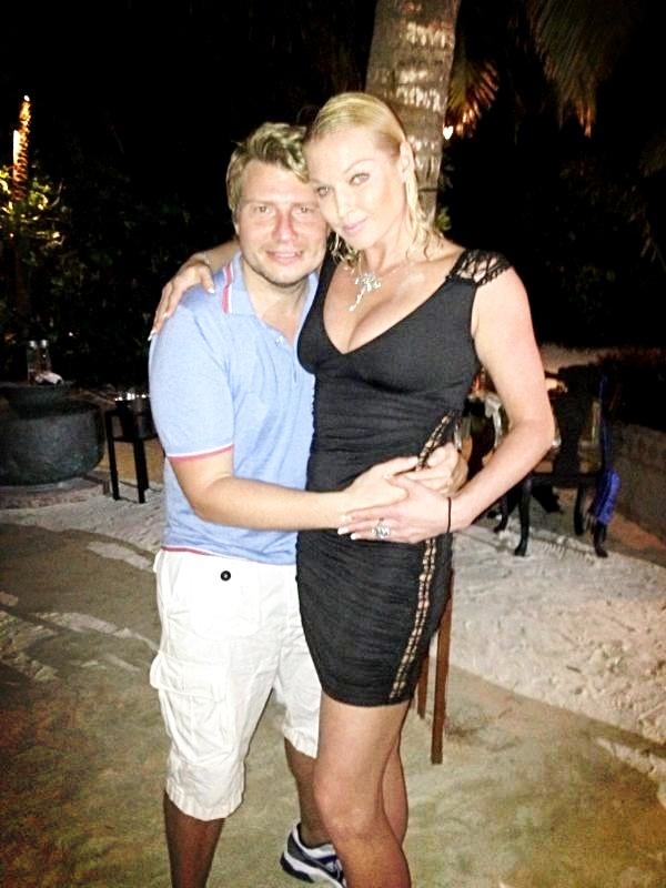 Анастасия Волочкова рассказала, как отметила день рождения без Баскова