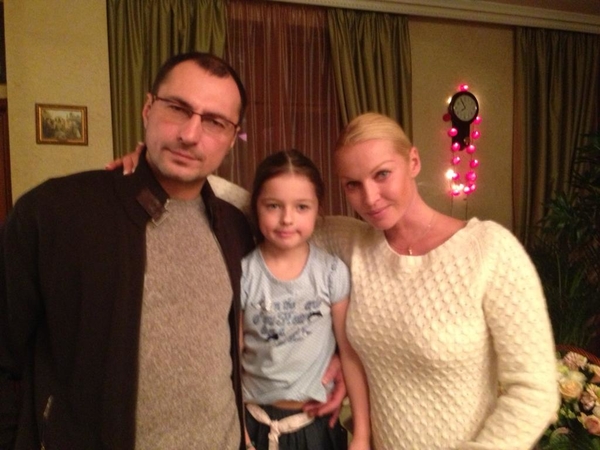 Анастасия Волочкова рассказала, как отметила день рождения без Баскова