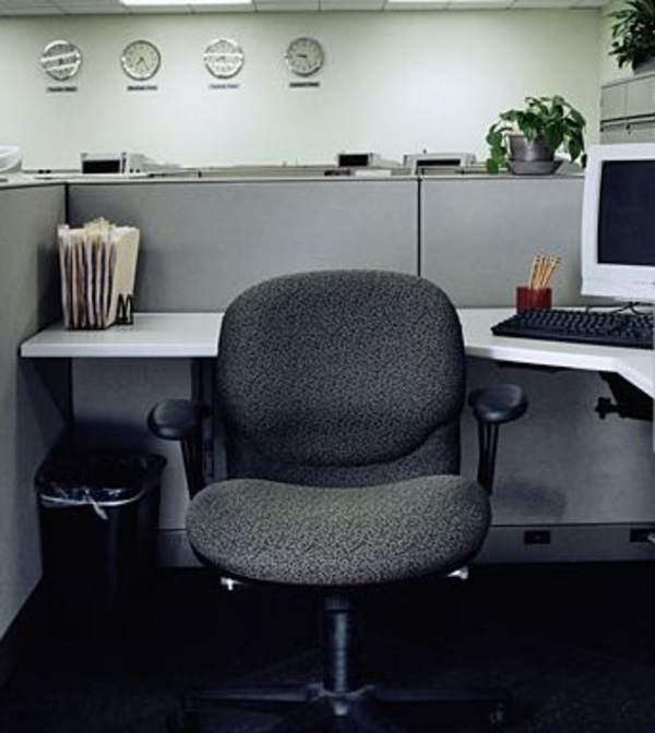 Топ-6 способов меньше сидеть и больше двигаться