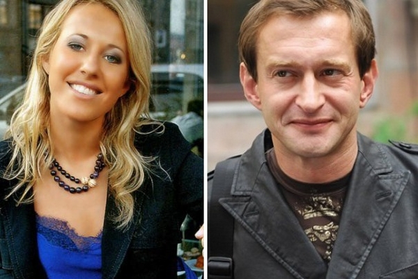 Собчак проговорилась о том, что у Константина Хабенского есть девушка