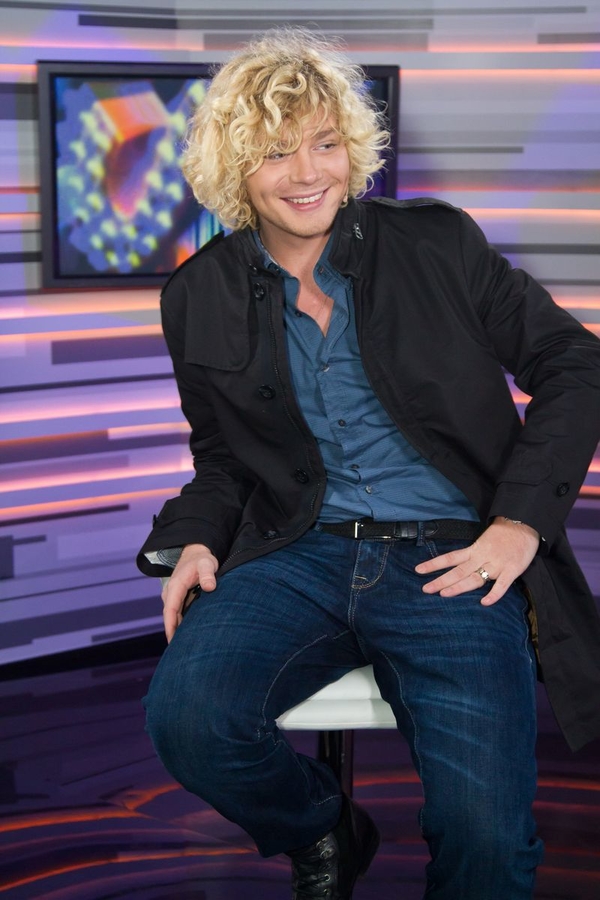 Александр Кривошапко впервые заговорил о неудачном браке с Денисовой