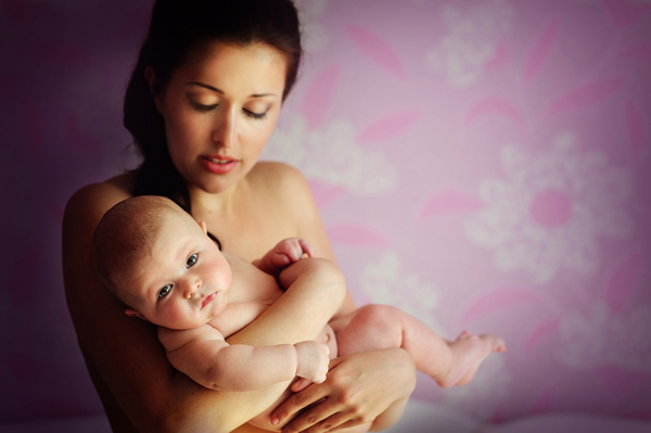 Сон грудничка: Как избежать проблем с засыпанием