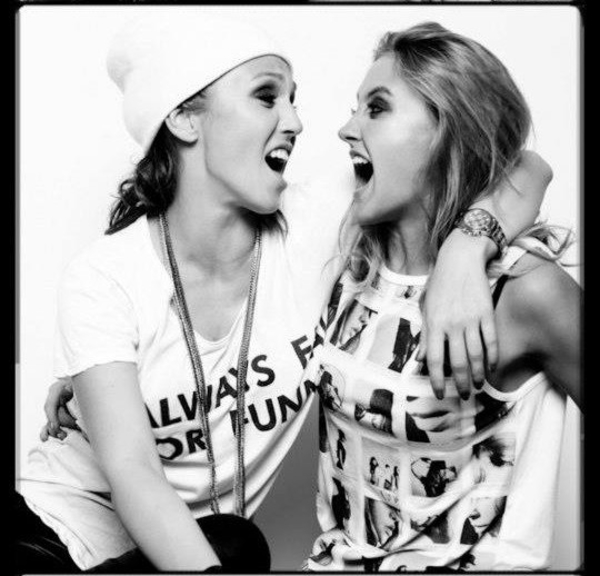 Бушмина рассказала об отношениях с Джанабаевой после распада ВИА Гры