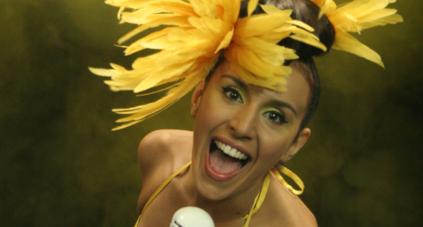 Джамала сняла новый клип в экзотических условиях