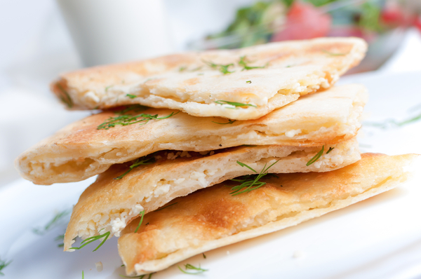 Осетинский пирог с сыром: Как приготовить