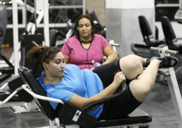 Специалисты из США утверждают, что Twitter помогает худеть