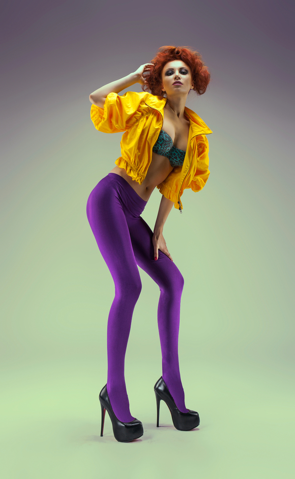 Как правильно сочетать цвета в твоем гардеробе