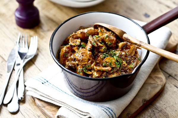 Тушеное мясо: ТОП-5 рецептов