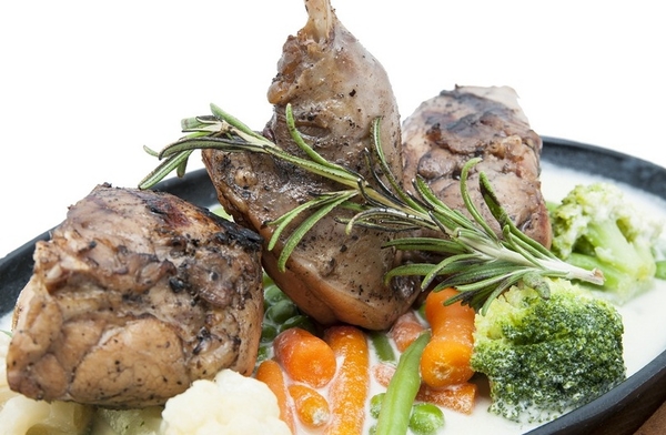 Тушеное мясо: ТОП-5 рецептов