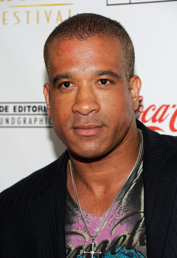 Дориан Грегори / Dorian Gregory