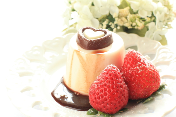 Что приготовить на День святого Валентина?