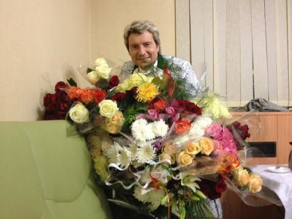 Поздравления с днем Татьяны 2013: Басков пожелал своим студентам погулять