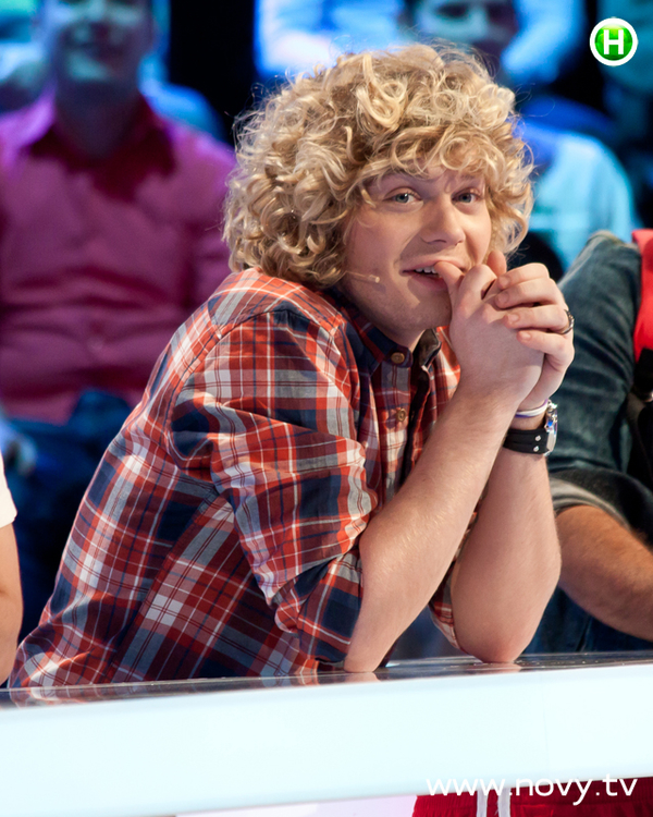 Александру Кривошапко подарили щенка