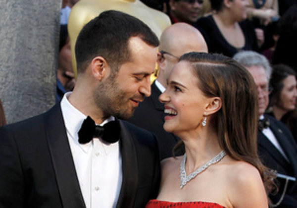 Натали Портман переезжает в Париж