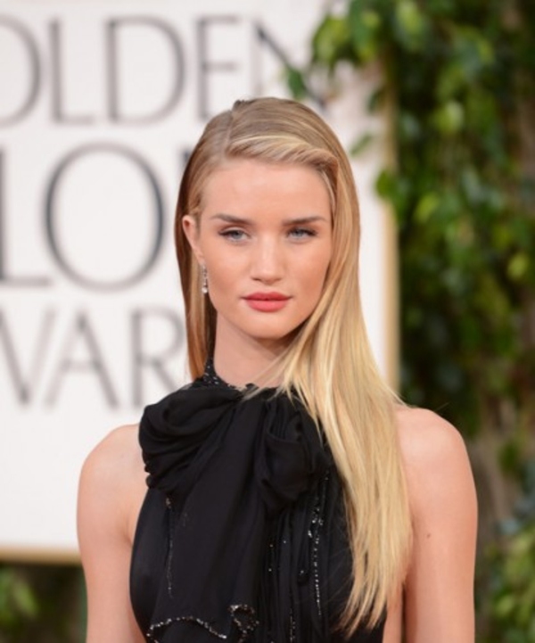 Прически на День святого Валентина