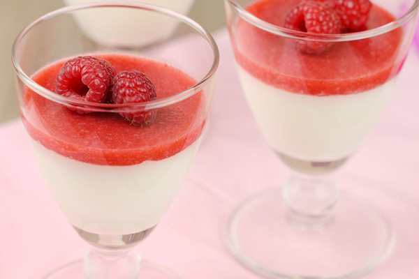 Панна котта: ТОП-5 рецептов