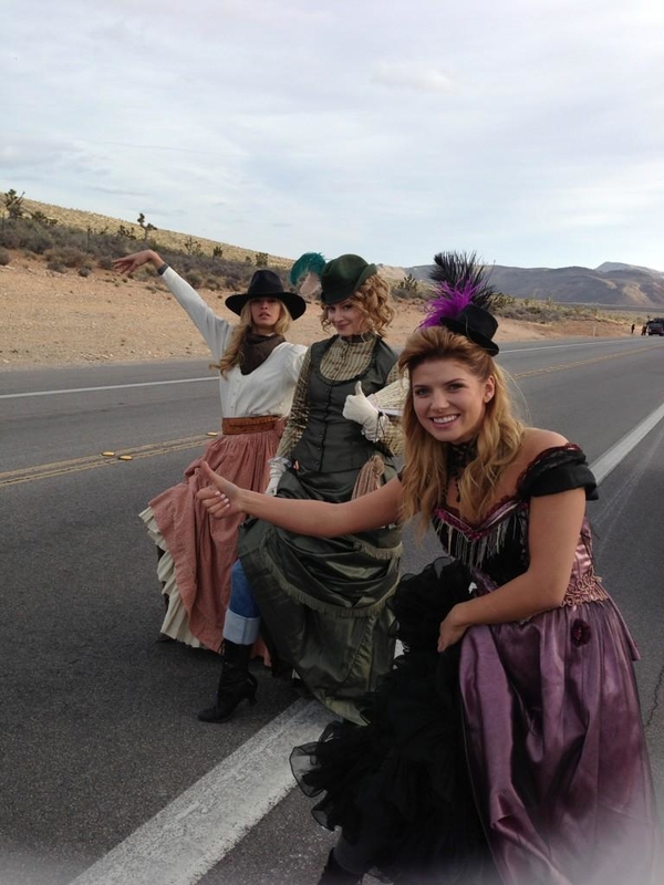 Киркоров показал Брежневу на съемках фильма Любовь в большом городе 3