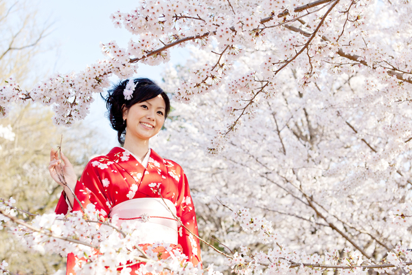 Как японцы признаются в любви любимым женам