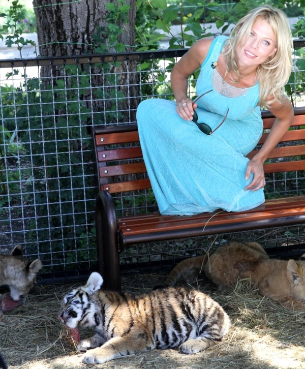 Ольга Фреймут: Я не занимаюсь грешной любовью