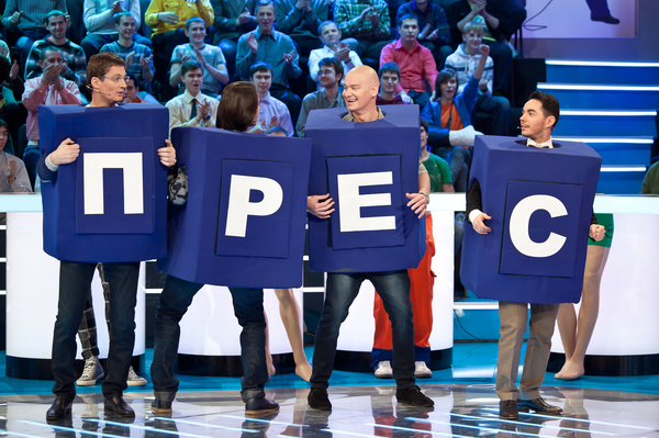 пресс-служба Нового канала