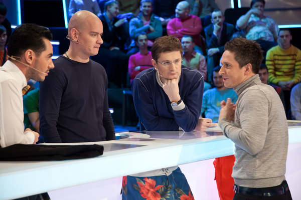 пресс-служба Нового канала