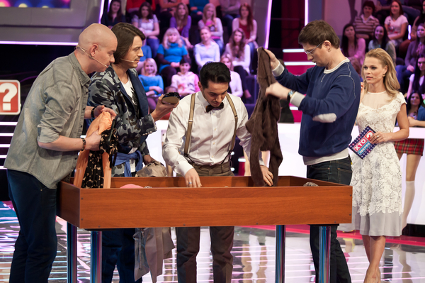 пресс-служба Нового канала